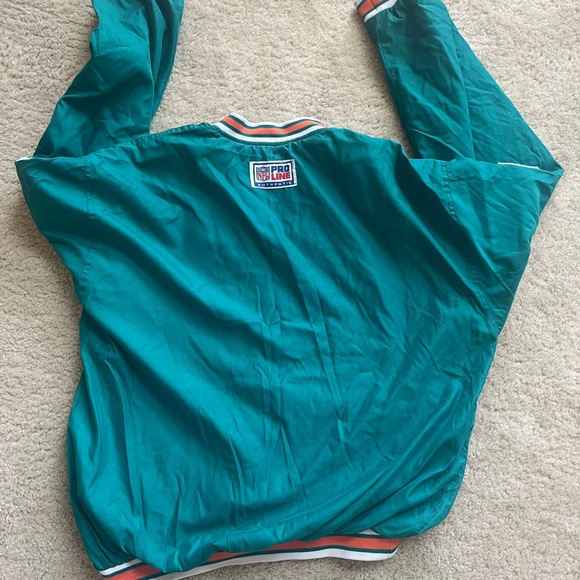 Reebok Dolphins Pullover (vintage) - Picture 4 of 5
